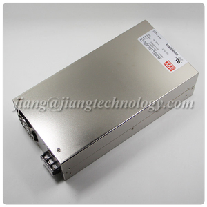 Ac Dc שנאי 50A 600W 220V 13.5V Meanwell Smps Se-600-12 12V 50 Amp ספק כוח