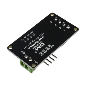 STM32 AVR 12VDC V 1.0 MCU System Full Color RGB LED Strip Driver Module Shield - Product Image 4