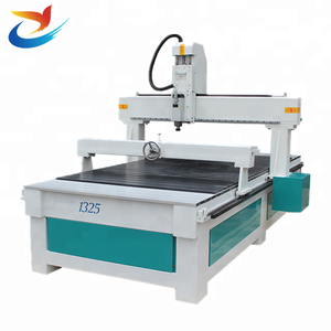 Multifuncional 3 4 Axis CNC Wood Router Corte Tallado Diversos tipos de madera Sistema rotativo Servo Sistema de vacío - Product Image 1
