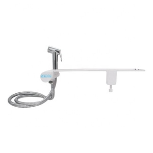 NZMAN Shattaf Bidet Sprayer มือถือ - Fresh Water Bidet Toilet Attachment - ห้องน้ำ Bidet Attachment with Sprayer # EB330 - Product Image 3