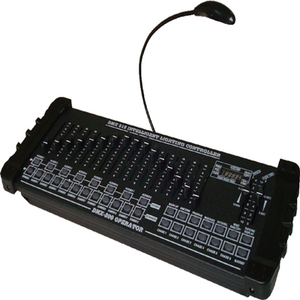 Einfache dmx512 controller einfache verwendung für led bühnen beleuchtung ausrüstung