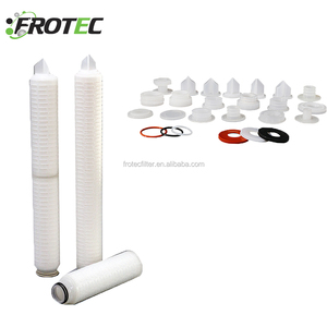 <strong>10</strong>&quot;/20&quot;/30&quot; 0.22 Micron pp Pletead Filter Cartridge - Product Image 5
