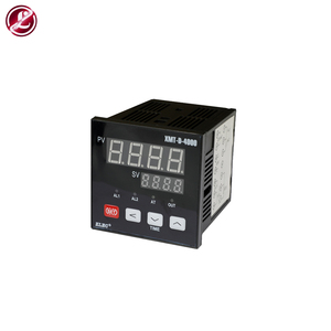 Controlador de temperatura de entrada RTD serie XMT4000, controlador de alta precisión 0,5, termómetro, número de indexación completo, termopar - Product Image 2