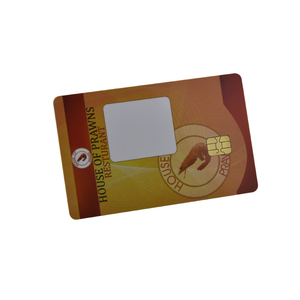 Scheda Java JCOP EMV con Chip Java