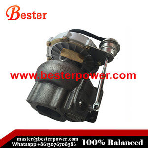 252514510126 7074902022 <strong>K27</strong> <strong>Turbo</strong> Euro 3 Turbocharger for TATA Euro 3 63271019989 - Product Image 5