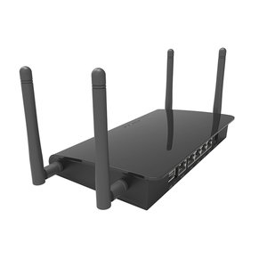 560mhz quad 4 sim lte cartão de carga equilibramento 4g roteador com 80211 b g n