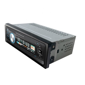 Profesyonel 1 din araba mp3 çalar tuning ışık ses sistemi araç ses mp3 FM SD USB ile - Product Image 3