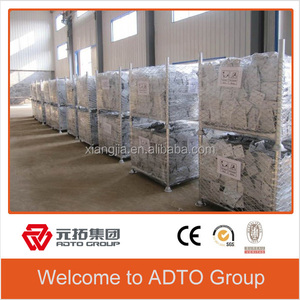 耐用钢Q235脚手架千斤顶，带镀锌可调螺钉底座，出售 - Product Image 5