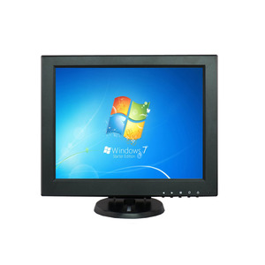 Waterproof 12V DC <strong>LCD</strong> Computer <strong>Monitor</strong> <strong>with</strong> BT Touch Screen HD 12V DC VGA Interface New Product - Product Image 4