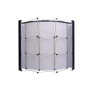 10X8Ft PVC Backdrop Panel Booth <strong>Frame</strong> Advertising Aluminium Spring Popup//<strong>pop</strong> <strong>up</strong> Stand/Advertising <strong>Pop</strong> <strong>up</strong> <strong>Display</strong> - Product Image 5