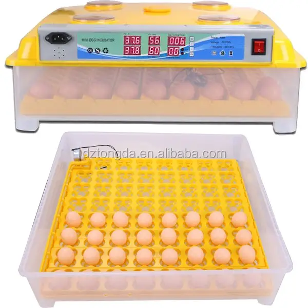 Di vendita caldi mini incubatore umidificatore con il prezzo basso di quaglia uova di uccelli incubatrice macchina