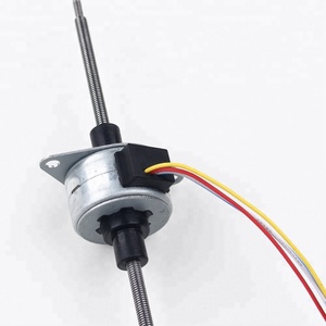 5v线性步进电机25BYZ-bt-g银行装置直线电机