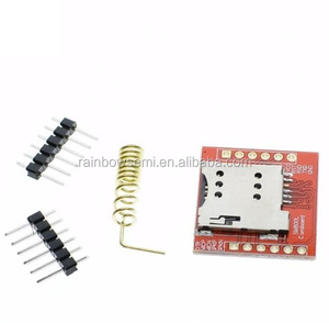 SIM800L GPRS GSM-Modul MicroSIM-Karte Core Board sim800l Modul sim800l gsm Modul elektronisch ic
