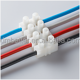 Gao230 alüminyum boru-3P sıcak satış klemensler (H tipi) naylon PA66 terminalleri kaliteli Terminal şeritleri - Product Image 5