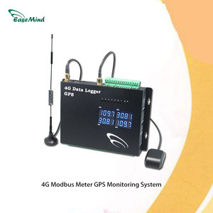 Modbus 4G <strong>GPS</strong> Mobile <strong>Data</strong> <strong>Logger</strong> with portable gsm base station - Product Image 1