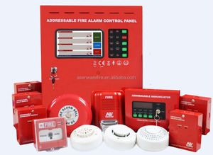 Adressierbares Brand melde modul