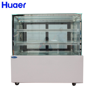 <strong>Japanese</strong> Style Glass Door air Cooler Cake Display