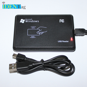 ISO 15693 HF 13.56MHZ USB <strong>Interface</strong> Chip <strong>Card</strong> <strong>Reader</strong> for Reading Rfid Tag or <strong>Card</strong> - Product Image 4