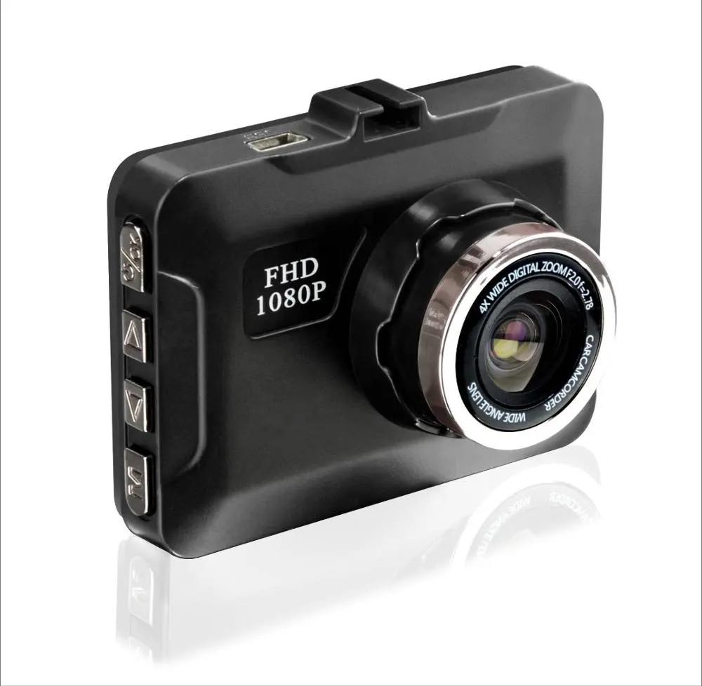 2.0 inç döngü kayıt fabrika fiyat araç kamerası kaydedicisi araba kamera dvr