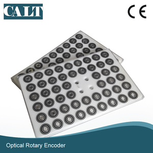 Inkrementelle optische drehgeber disk oder absolute multiturn encoder disk - Product Image 6