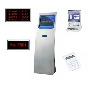 Bank Hospital Use Wireless or <strong>Wired</strong> Qms <strong>Queue</strong> <strong>Management</strong> <strong>System</strong> Ticket Kiosk - Product Image 1