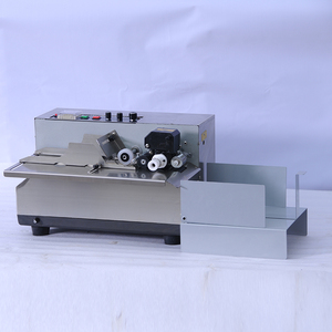 MY-380F ad Alta velocità rullo di Inchiostro codifica macchina con alimentazione automatica - Product Image 2
