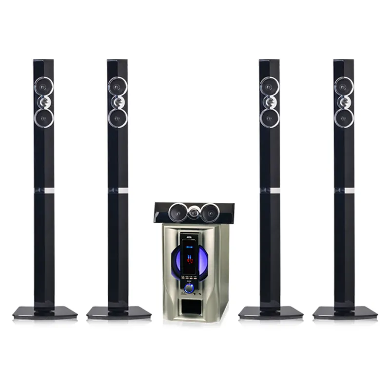 2017 best tower speakers stereo hifi surround sound 5.1 home theater column speakers
