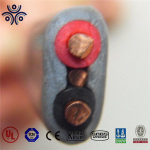 PVC kablolar 2x1.5 2x2.5 3x1.5 3x2.5 100% bakır kablo - Product Image 2