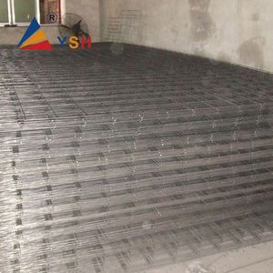 1.2x2.4 m 1 2x1 2 çelik galvanizli kaynaklı tel örgü - Product Image 3