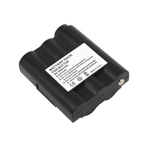 6V 900mAh BATT5R BATT-5R NI-MH Battery for <strong>Midland</strong> AVP-7 - Product Image 4