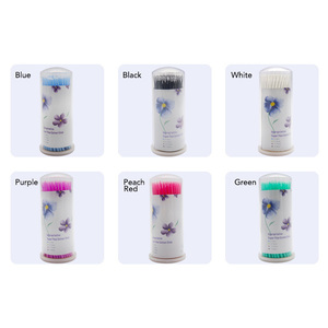 Tek kullanımlık Mikro Aplikatör pamuklu çubuk Kirpik Uzantıları Için - Product Image 6