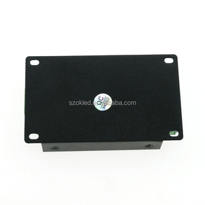 Драйвер декодера PX24506 DMX512 9A DMX 512, контроллер усилителя 12 В постоянного тока, 24 В, RGB Светодиодная лента, светодиодный модуль лампы - Product Image 5