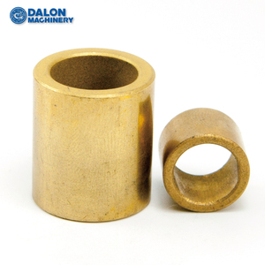 Sinterlenmiş yağ katı pirinç bronz silindir çalı - Product Image 5