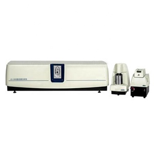 Analizador láser de tamaño de partículas, análisis de polvo 0,1-750um - Product Image 4