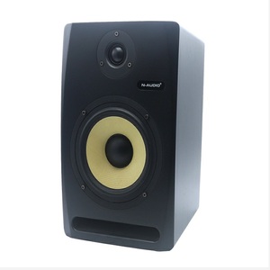 N-AUDIO Прямая поставка с фабрики горячая Распродажа M8 цифровой студийный Активный монитор динамик - Product Image 2