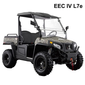 <strong>EEC</strong> Street Legal Elektro <strong>UTV</strong> 4x4 5kW - Product Image 4