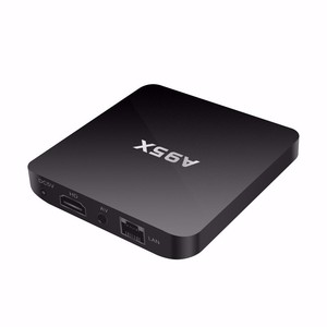 Decodificador Amlogic S905X, receptor de Internet Quad, barato, venta al por mayor - Product Image 3