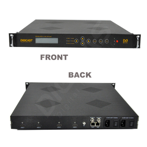 (DMB-8920) Hot Selling <strong>MPEG</strong>-<strong>2</strong> H.264 HD-SDI Audio <strong>Encoder</strong> HD DVB <strong>Encoder</strong> - Product Image 3