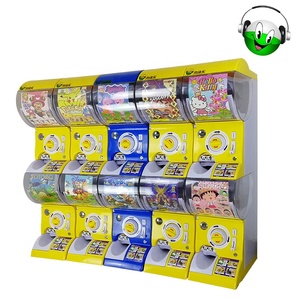 NNL-128おもちゃカプセル自動販売機