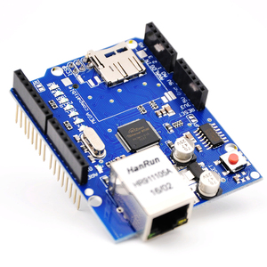Ethernet Shield Development Board-Modul W5100 - Product Image 5