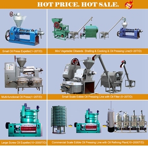 Yemeklik yağ yapma tesisi mısır tohumu yağ freze makinesi ayçiçek yağı üretim hattı - Product Image 6