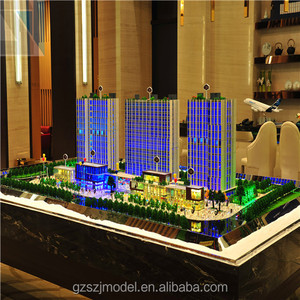 Furniture Model ,Led <strong>Architectural</strong> Lights <strong>System</strong> for EXterior <strong>Architectural</strong> Scale Model