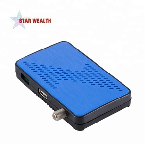 <strong>Factory</strong> OEM Turkey/Egypt MINI HD DVB-S2 <strong>MPEG</strong>-4 H.264 DVB-S2 TV Receiver Wifi Set Top Box - Product Image 2