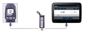 VIAVI JDSU Medidor de Potencia en Miniatura, Medidor de Potencia de Fibra Óptica, USB 2,0, - Product Image 4