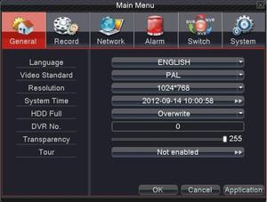 DVR híbrido de alta calidad, 8 canales, 5MP - Product Image 5