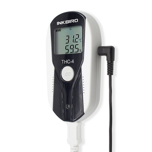 THC-4 Accurate Smart <strong>Sensor</strong> for Temperature Thermometer Inkbird <strong>Digital</strong> Temperature <strong>Data</strong> <strong>Logger</strong> - Product Image 2