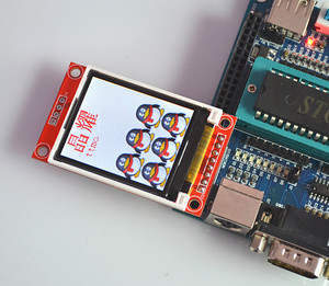 1.8 inch Serial SPI <strong>TFT</strong> 128x160 Color LCD <strong>Display</strong> Module With SD Socket Support 51/AVR/PIC/STM32 - Product Image 4