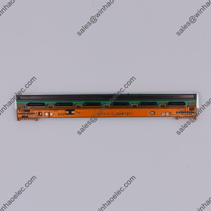 100% אמיתי 23-82424-004 200 DPI תרמית הדפסת ראש עבור <span class=keywords><strong>Argox</strong></span> <span class=keywords><strong>os</strong></span>-<span class=keywords><strong>214</strong></span> בתוספת <span class=keywords><strong>os</strong></span>-214plus os214 בתוספת os214plus CP-2140 ראש ההדפסה