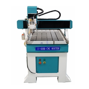 Mini enrutador CNC 6090 6012, fresadora pequeña CNC, enrutador CNC para madera, piedra acrílica, Metal y aluminio con controlador Mach 3 DSP - Product Image 2