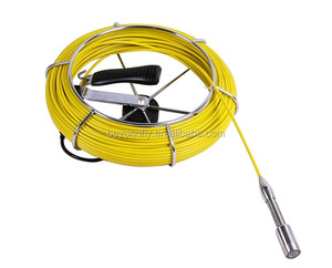 Cámara de serpiente bien construida con cámara de luz serpiente con función de instantánea de imagen DVR - Product Image 2